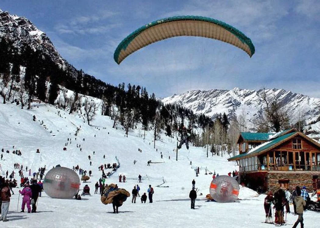Shimla Manali