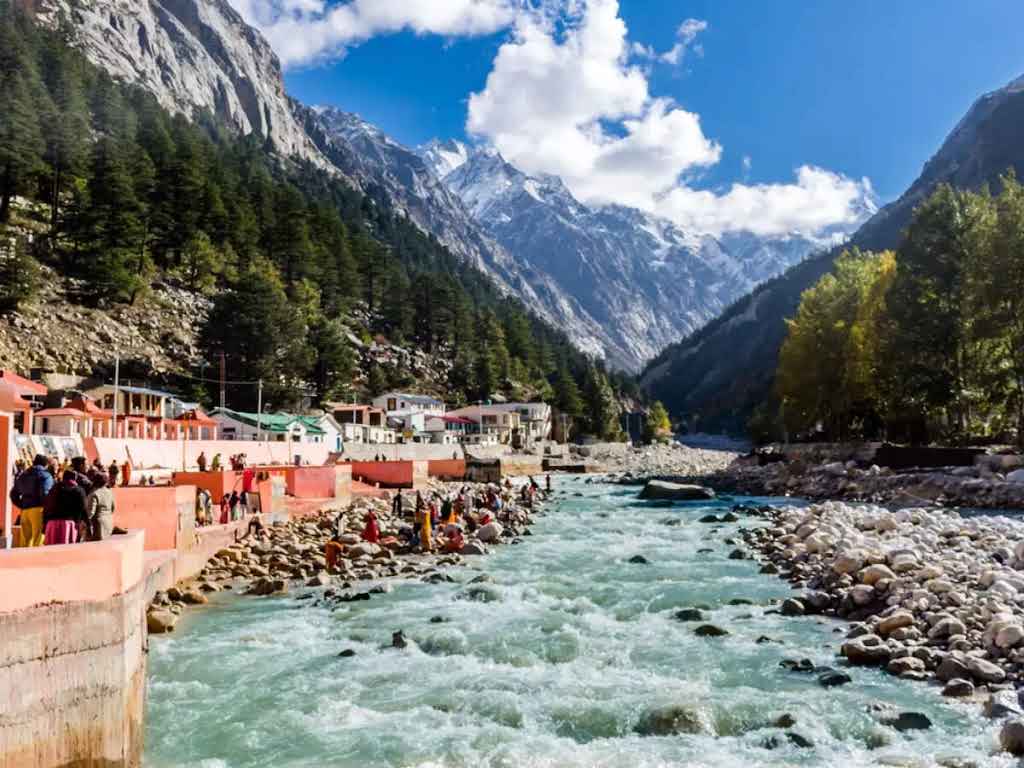Gangotri